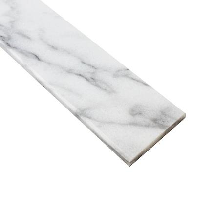 Lenox White Marble Threshold Lenox White Marble Threshold