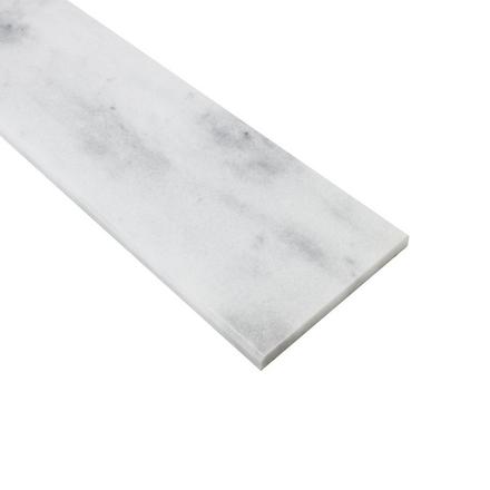 Lenox White Marble Threshold Lenox White Marble Threshold