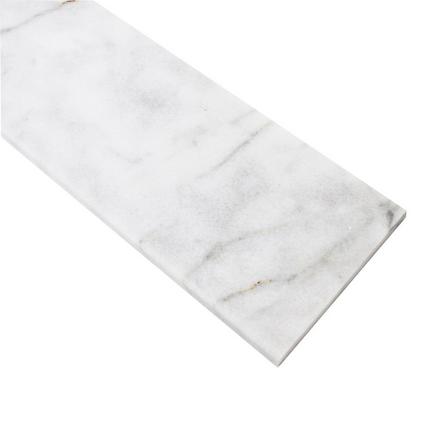 Lenox White Marble Curb Lenox White Marble Curb