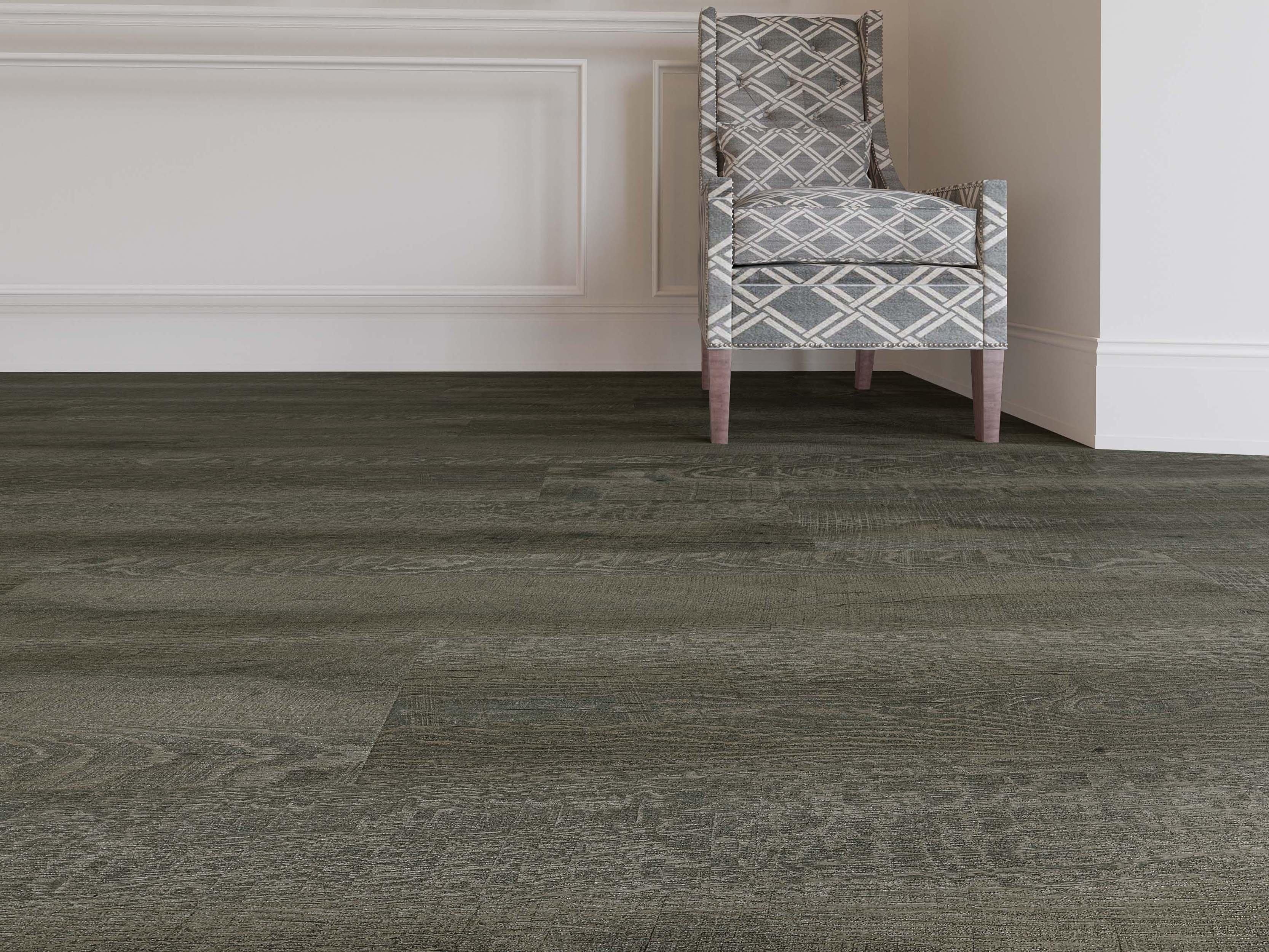 Lake Estate Waterproof Rigid Core Luxury Vinyl Plank - Foam Pad