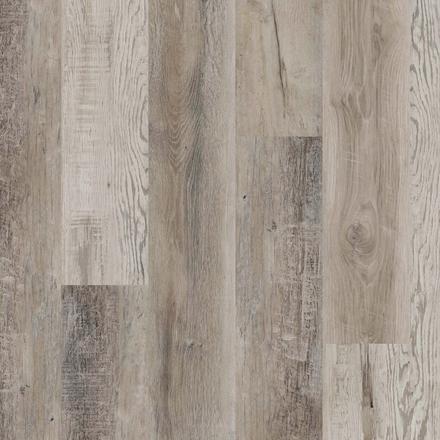 Highguard Silver Waterproof Rigid Core Luxury Vinyl Plank - Foam Pad Highguard Silver Waterproof Rigid Core Luxury Vinyl Plank - Foam Pad