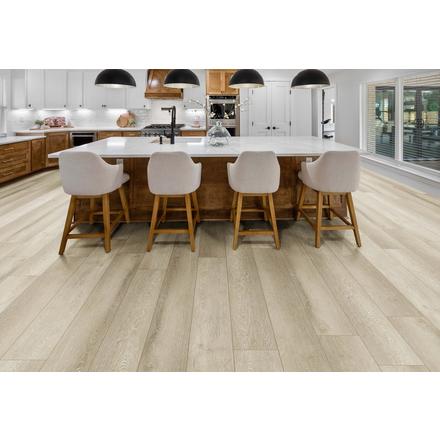 Candler Chase Waterproof Rigid Core Luxury Vinyl Plank - Cork Pad Candler Chase Waterproof Rigid Core Luxury Vinyl Plank - Cork Pad