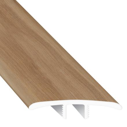 Arendhal Oak 94in. Vinyl T Mold Arendhal Oak 94in. Vinyl T Mold