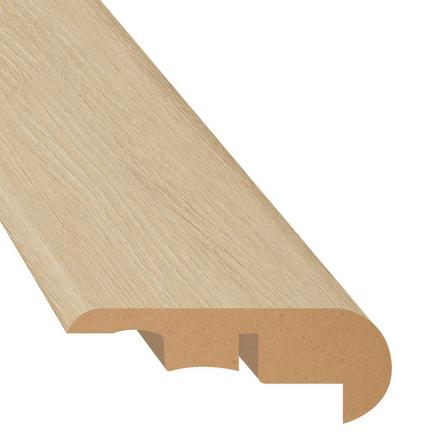 French Toast 94in. Laminate Overlapping Stair Nose French Toast 94in. Laminate Overlapping Stair Nose
