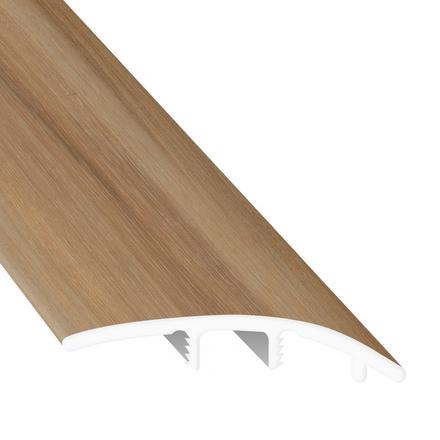 Aurora Hall 94in. Vinyl Overlapping Reducer Aurora Hall 94in. Vinyl Overlapping Reducer