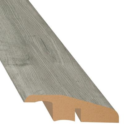 Shadow Wood 94in. Laminate Overlapping Reducer Shadow Wood 94in. Laminate Overlapping Reducer