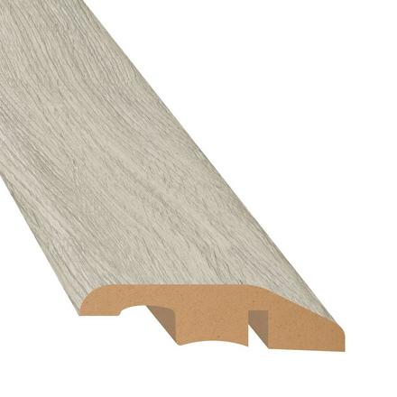 Pilatus Snow 94in. Laminate Overlapping Reducer Pilatus Snow 94in. Laminate Overlapping Reducer