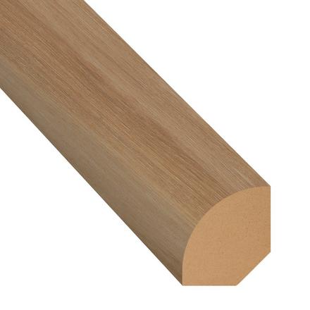 Arendhal Oak 94in. Laminate Quarter Round Arendhal Oak 94in. Laminate Quarter Round