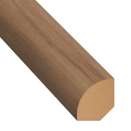 Aurora Hall 94in. Laminate Quarter Round Aurora Hall 94in. Laminate Quarter Round