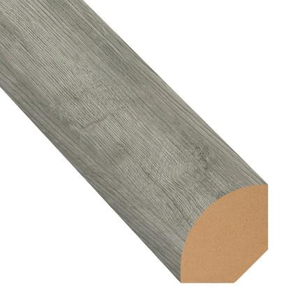 Shadow Wood 94in. Laminate Quarter Round Shadow Wood 94in. Laminate Quarter Round