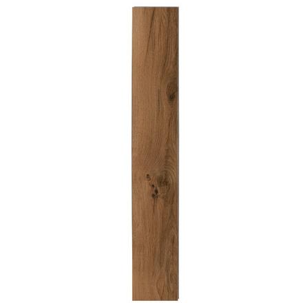Gunstock Oak Waterproof Rigid Core Luxury Vinyl Plank - Cork Pad Gunstock Oak Waterproof Rigid Core Luxury Vinyl Plank - Cork Pad