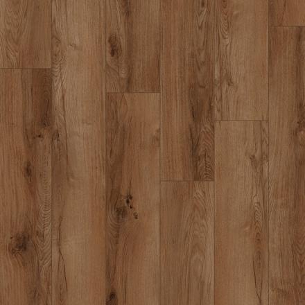 Gunstock Oak Waterproof Rigid Core Luxury Vinyl Plank - Cork Pad Gunstock Oak Waterproof Rigid Core Luxury Vinyl Plank - Cork Pad