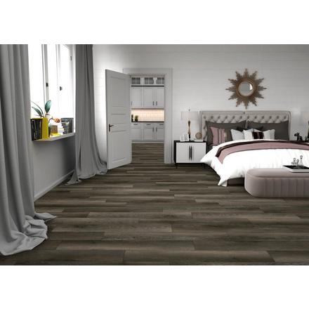 Mesquite Oak Waterproof Rigid Core Luxury Vinyl Plank - Cork Pad Mesquite Oak Waterproof Rigid Core Luxury Vinyl Plank - Cork Pad