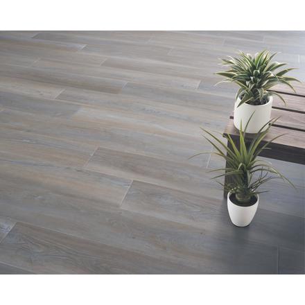 Yosemite Oak Waterproof Rigid Core Luxury Vinyl Plank - Cork Pad Yosemite Oak Waterproof Rigid Core Luxury Vinyl Plank - Cork Pad
