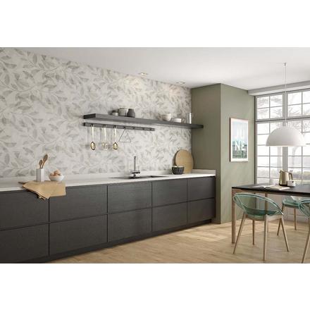 Vienna Botanical Ceramic Wall Tile Vienna Botanical Ceramic Wall Tile