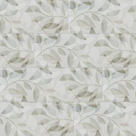 Vienna Botanical Ceramic Wall Tile Vienna Botanical Ceramic Wall Tile