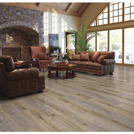 Timber Saddle Waterproof Rigid Core Luxury Vinyl Plank - Foam Pad Timber Saddle Waterproof Rigid Core Luxury Vinyl Plank - Foam Pad