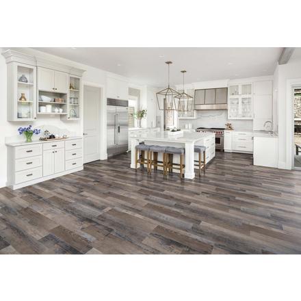 Boardwalk Oak Waterproof Rigid Core Luxury Vinyl Plank - Foam Pad Boardwalk Oak Waterproof Rigid Core Luxury Vinyl Plank - Foam Pad