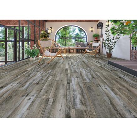 Patina Hickory Waterproof Rigid Core Luxury Vinyl Plank - Foam Pad Patina Hickory Waterproof Rigid Core Luxury Vinyl Plank - Foam Pad