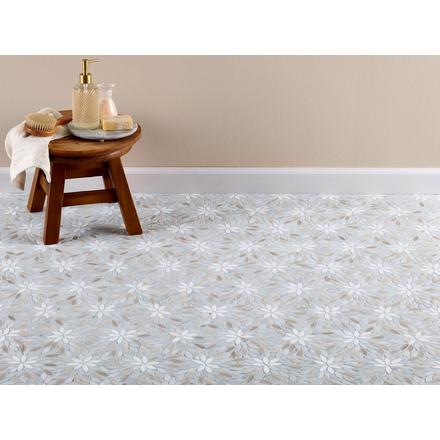 Holland Valentino Thassos Carrara Honed Marble Mosaic Holland Valentino Thassos Carrara Honed Marble Mosaic