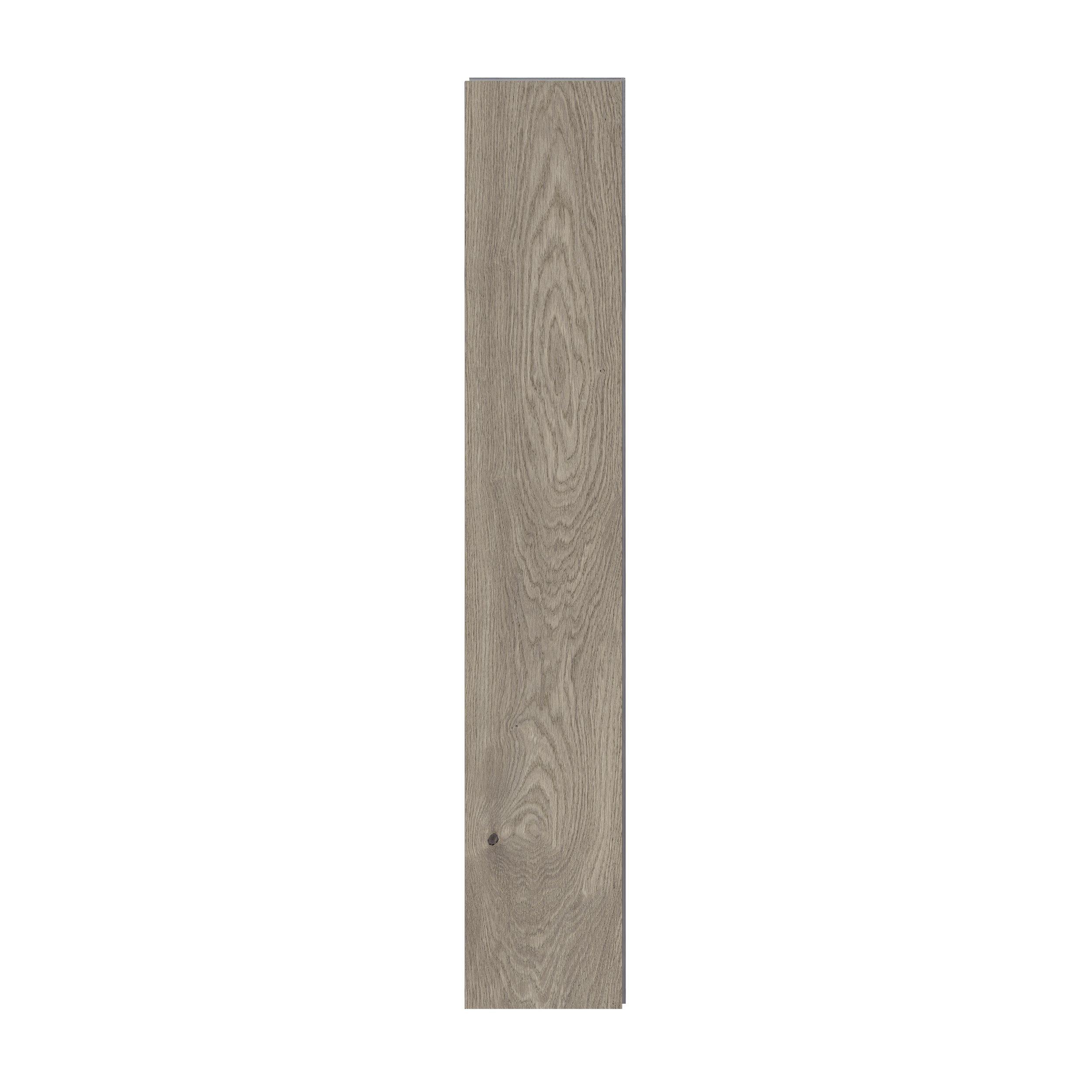 Coconut Cove Waterproof Rigid Core Luxury Vinyl Plank - Cork Pad