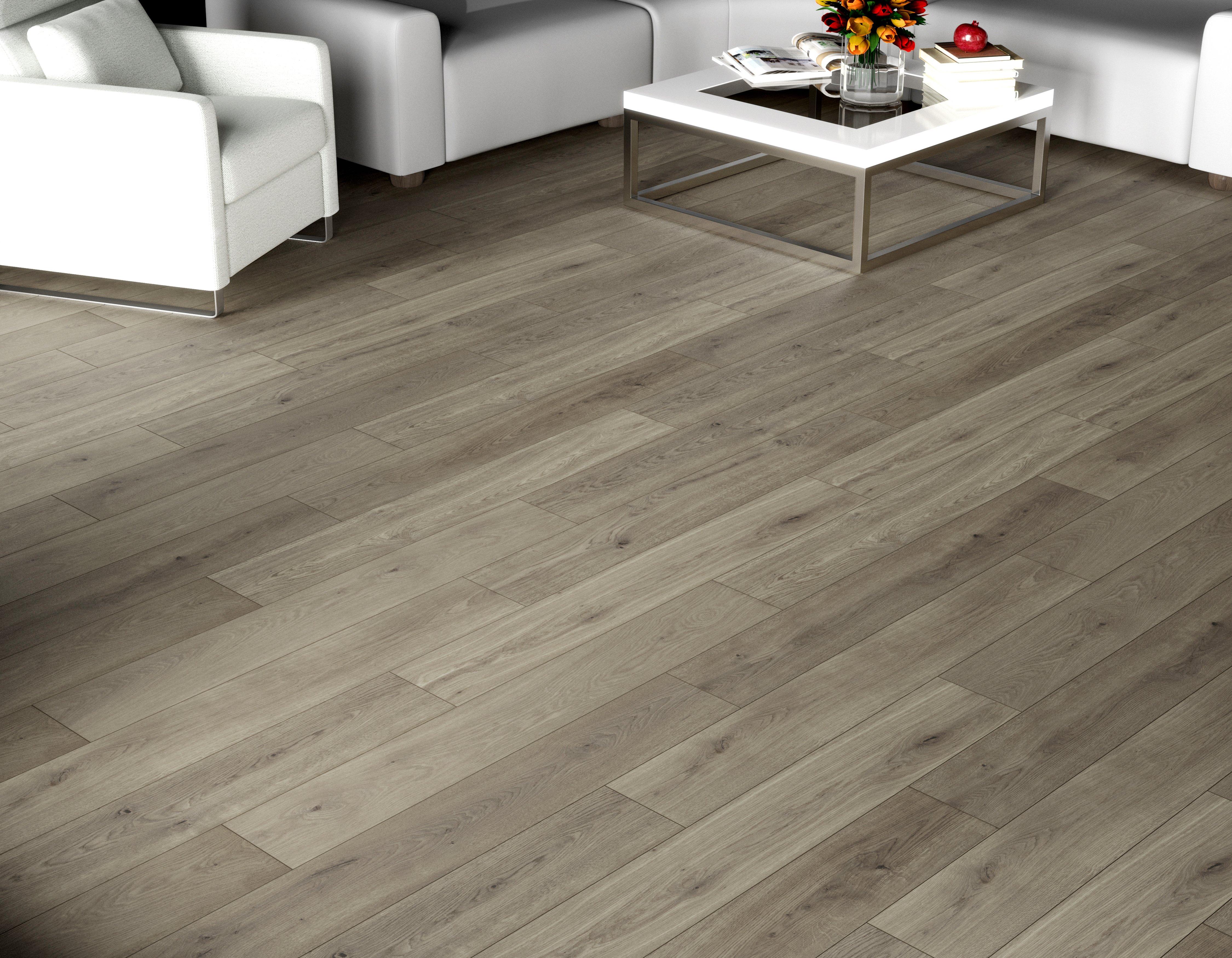 Coconut Cove Waterproof Rigid Core Luxury Vinyl Plank - Cork Pad