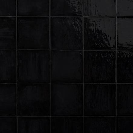 Midnight Square Porcelain Tile Midnight Square Porcelain Tile
