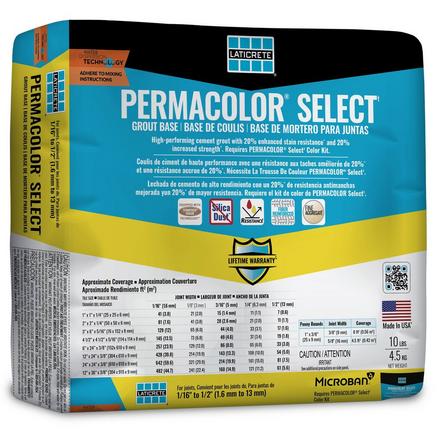 Laticrete Permacolor Select Base Laticrete Permacolor Select Base