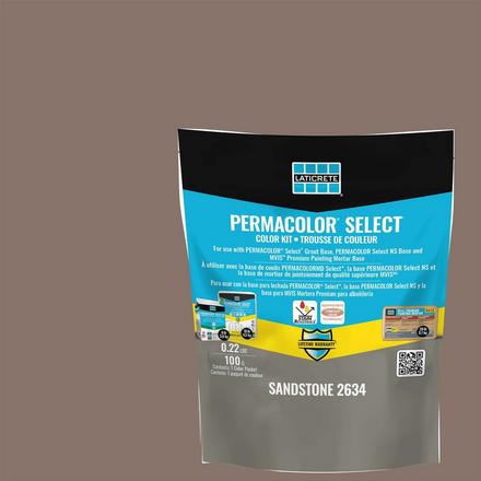 Laticrete 34 Permacolor Select Sandstone Grout Laticrete Permacolor Select Grout