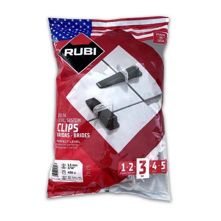 Rubi Delta Leveling Clip Rubi Delta Leveling Clip