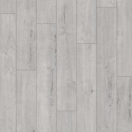 Coastal Oak Waterproof Hybrid Resilient Plank - Cork Pad Coastal Oak Waterproof Hybrid Resilient Plank - Cork Pad