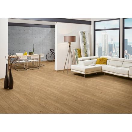 Key Largo Waterproof Hybrid Resilient Plank - Cork Pad Key Largo Waterproof Hybrid Resilient Plank - Cork Pad