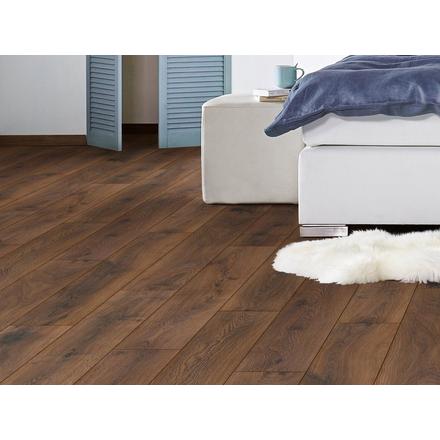 Bourbon Hills Waterproof Hybrid Resilient Plank - Cork Pad Bourbon Hills Waterproof Hybrid Resilient Plank - Cork Pad