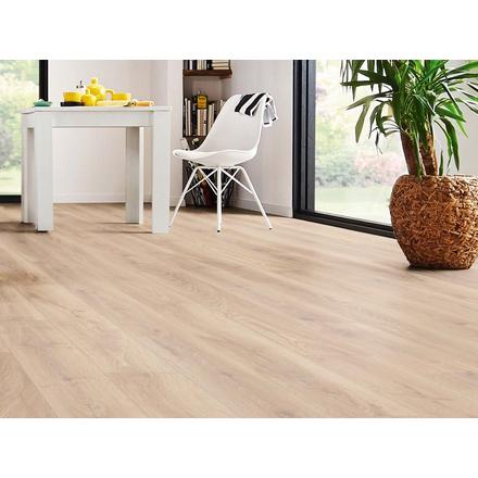 Monterey Bay Waterproof Hybrid Resilient Plank - Cork Pad Monterey Bay Waterproof Hybrid Resilient Plank - Cork Pad