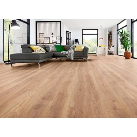 Monterey Bay Waterproof Hybrid Resilient Plank - Cork Pad Monterey Bay Waterproof Hybrid Resilient Plank - Cork Pad