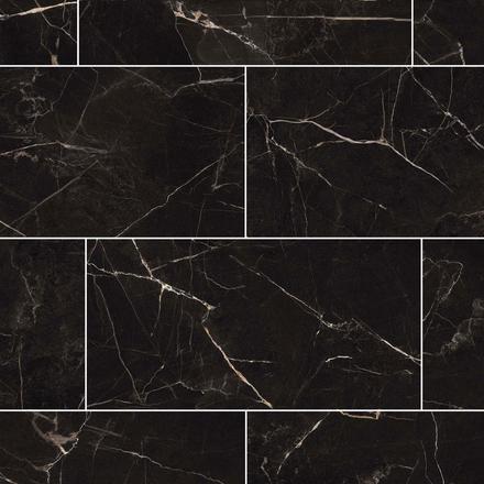 Eclipse Night Polished Porcelain Tile Eclipse Night Polished Porcelain Tile