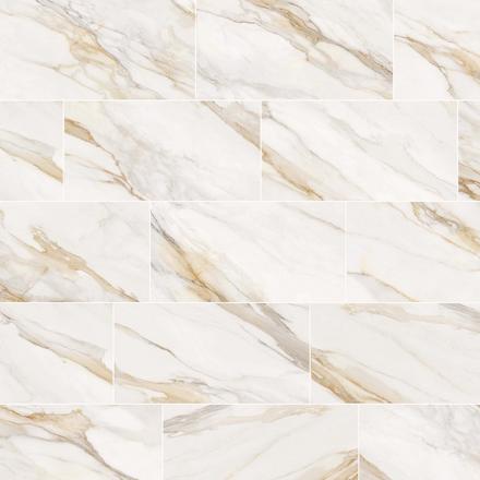 Romana Bianca Polished Porcelain Tile Romana Bianca Polished Porcelain Tile