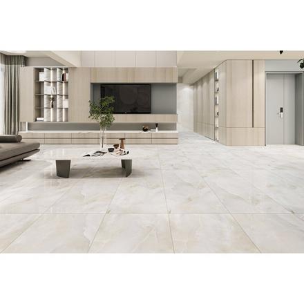 Alessia Bianca Polished Porcelain Tile Alessia Bianca Polished Porcelain Tile