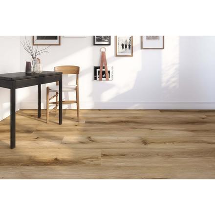Timber Creek Waterproof Rigid Core Luxury Vinyl Plank - Cork Pad Timber Creek Waterproof Rigid Core Luxury Vinyl Plank - Cork Pad