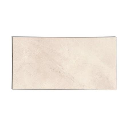 Champagne Limestone Waterproof Rigid Core Luxury Vinyl Tile - Foam Pad Champagne Limestone Waterproof Rigid Core Luxury Vinyl Tile - Foam Pad