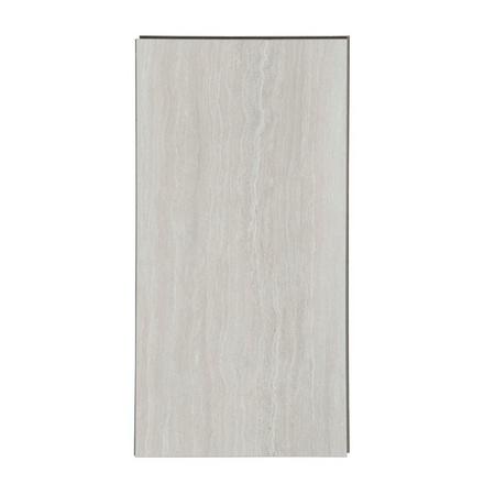 White Valentino Waterproof Rigid Core Luxury Vinyl Tile - Foam Pad White Valentino Waterproof Rigid Core Luxury Vinyl Tile - Foam Pad
