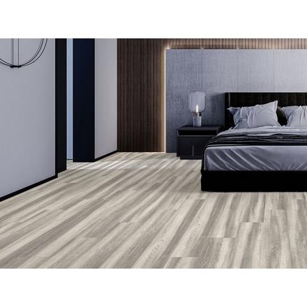 Rustic Frost Waterproof Rigid Core Luxury Vinyl Plank - Foam Pad Rustic Frost Waterproof Rigid Core Luxury Vinyl Plank - Foam Pad
