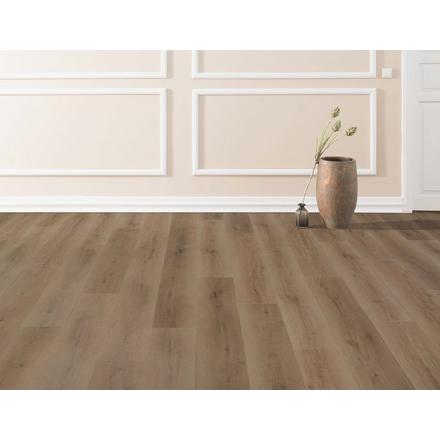 Mountain Creek Waterproof Rigid Core Luxury Vinyl Plank - Cork Pad Mountain Creek Waterproof Rigid Core Luxury Vinyl Plank - Cork Pad