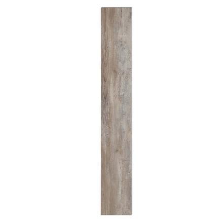 Mountain White Waterproof Rigid Core Luxury Vinyl Plank - Cork Pad Mountain White Waterproof Rigid Core Luxury Vinyl Plank - Cork Pad
