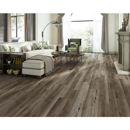 Conway Oak Waterproof Rigid Core Luxury Vinyl Plank - Cork Pad Conway Oak Waterproof Rigid Core Luxury Vinyl Plank - Cork Pad