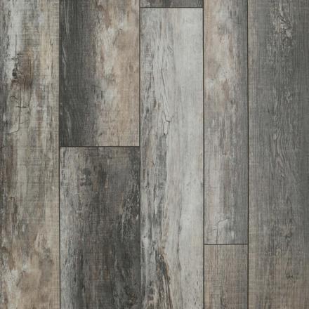 Riverstone Oak Waterproof Rigid Core Luxury Vinyl Plank - Cork Pad Riverstone Oak Waterproof Rigid Core Luxury Vinyl Plank - Cork Pad