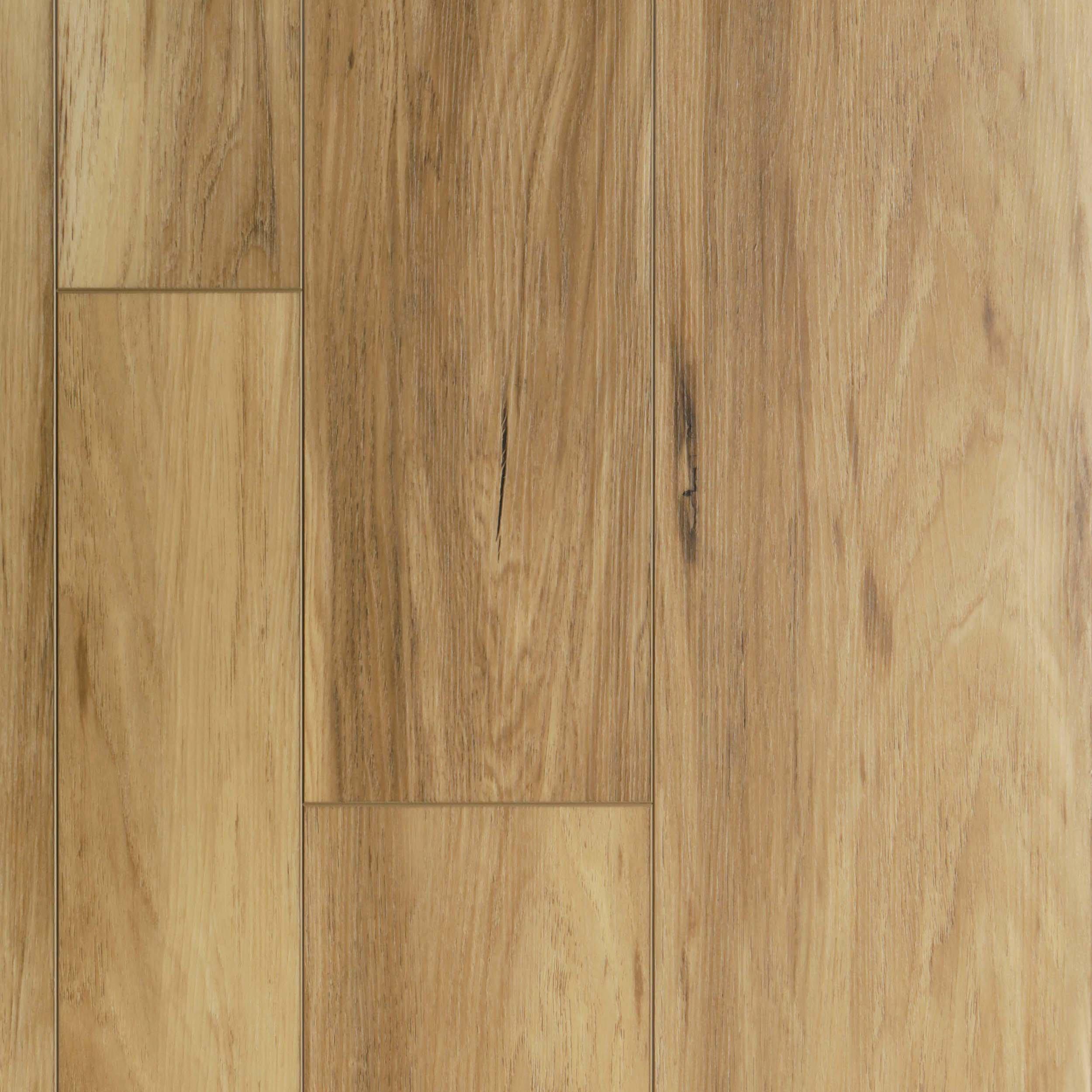 Hillside Glen Waterproof Rigid Core Luxury Vinyl Plank - Cork Pad