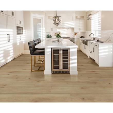 Odin Summit Waterproof Rigid Core Luxury Vinyl Plank - Cork Pad Odin Summit Waterproof Rigid Core Luxury Vinyl Plank - Cork Pad