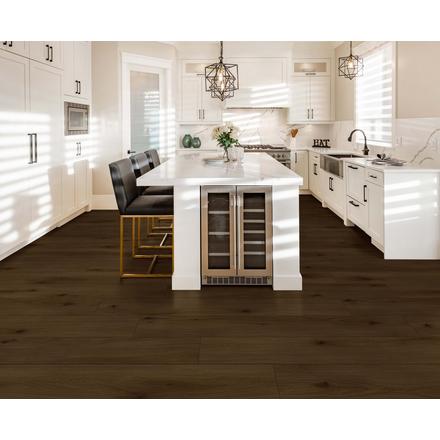 Pikes Peak Waterproof Rigid Core Luxury Vinyl Plank - Cork Pad Pikes Peak Waterproof Rigid Core Luxury Vinyl Plank - Cork Pad