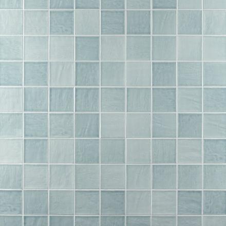 Zellige Sky Ceramic Tile Zellige Sky Ceramic Tile